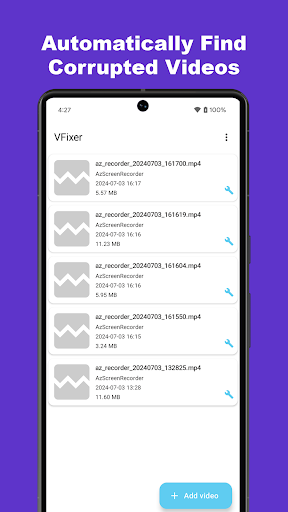 Video Fixer VFixer App Free Download Latest Version