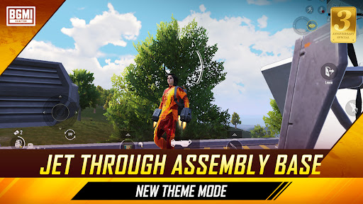 Battlegrounds Mobile India 3.3 update apk download latest version