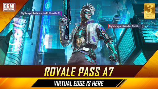 Battlegrounds Mobile India 3.3 update apk download latest version v3.3.0 screenshot 1