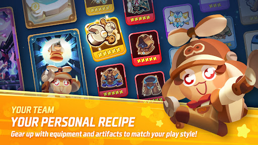 CookieRun Tower of Adventures mod apk 1.0.302 unlimited everything v1.0.302 screenshot 2