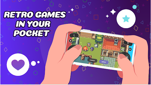 GBA Emulator My Retro Gameboy mod apk premium unlocked  1.2.2 screenshot 3