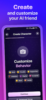 RoleChat ai mod apk 6.1 premium unlocked unlimited everything v6.1 screenshot 3