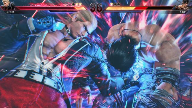 Tekken 8 mobile apk + obb free download 1.0.0ͼ