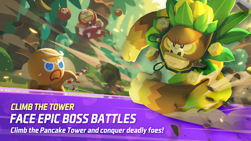 CookieRun Tower of Adventures mod apk 1.0.302 unlimited everything