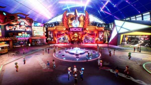 Tekken 8 mobile apk + obb free download