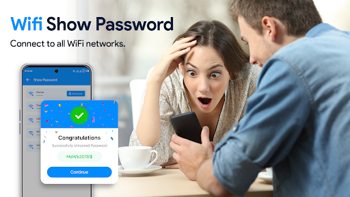 WiFi Password Show Key Master apk free download