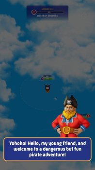 Pirate Heroes Sea Battles apk latest version download v0.03 screenshot 3