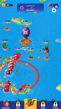 Pirate Heroes Sea Battles apk latest version download v0.03 screenshot 4