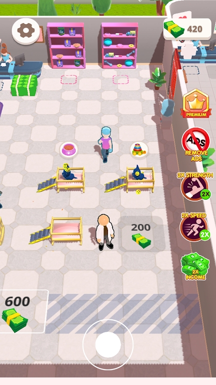 Pet Care Hospital Clinic Game download apk latest version