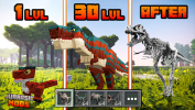 Dinosaurs Mod for Minecraft PE 1.21 apk latest version v1.2.5 screenshot 3