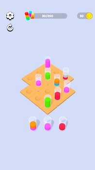 Bottle Sort 3D apk download latest version v0.2 screenshot 3