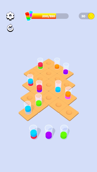 Bottle Sort 3D apk download latest version