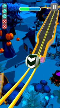 Rolling Balls Spider Ball Game download for android v1.4 screenshot 1