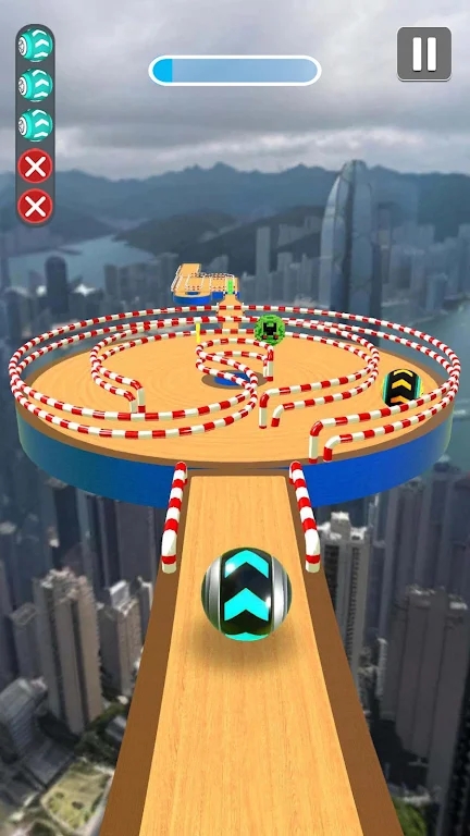 Rolling Balls Spider Ball Game download for android