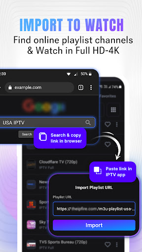 Smart IPTV Player Online TV mod apk premium unlocked latest version