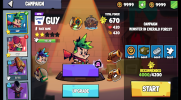 Bullet Buddies Mystic Lands Apk Download Latest Version v1.0 screenshot 2