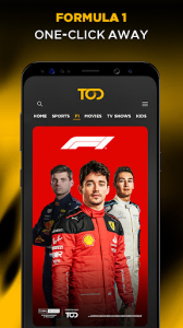TOD Watch Football & Movies app download apk latest version v4.2.1 screenshot 1