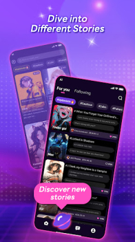 Linky ai mod apk 1.44.1 premium unlocked unlimited money no ads v1.44.1 screenshot 1