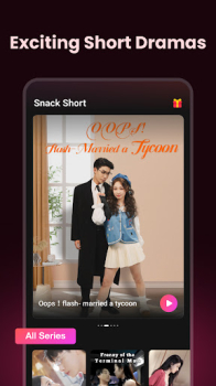 Snack Short Mini ShortMax app download for android v1.0.2 screenshot 3