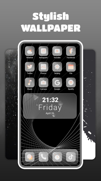 Photowidget Aesthetic Themes app download latest version