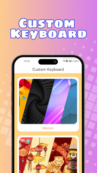 Custom Keyboard Theme app download for android v1.0.4 screenshot 3