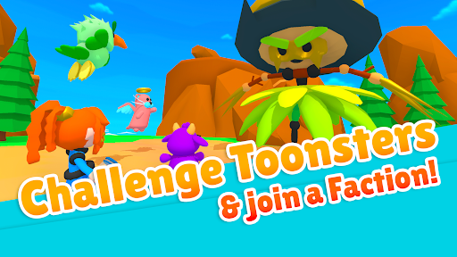 Toonsters Crossing Worlds Mod Apk 0.6.5 Unlimited Money and Gems