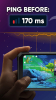 Anti Lag Fix Fast Ping Booster premium mod apk unlocked everything v3.2.4 screenshot 3