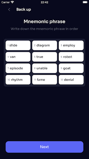 Degen Wallet app download for android