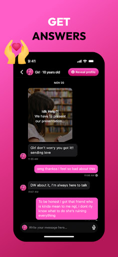 BTL Share Ask & Connect app download latest versionͼƬ1