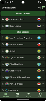 Betting Expert tips today apk download latest version v1.0.1 screenshot 1