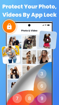 App Lock Guard App Locker apk download latest version v1.1 screenshot 1