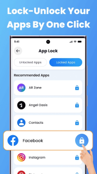 App Lock Guard App Locker apk download latest version v1.1 screenshot 3