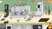 Tiny Coffee Shop Story Mod Apk Unlocked Everything Unlimited Money v2.5.0 screenshot 3