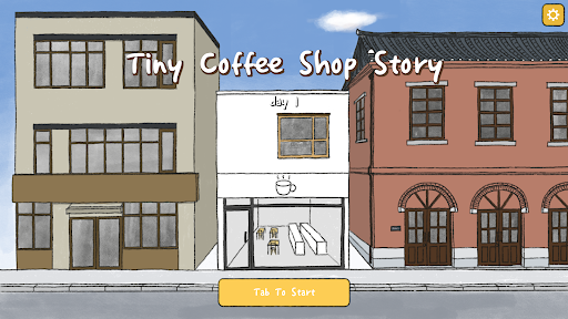 Tiny Coffee Shop Story Mod Apk Unlocked Everything Unlimited Money