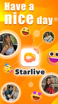 Starlive Lite Video Chat app download latest version v3.8.4 screenshot 3