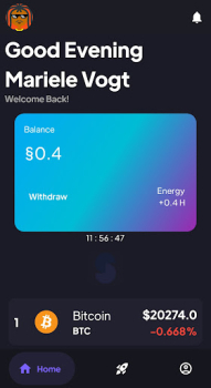 Swive Network mining app download latest version v2.0.12 screenshot 2