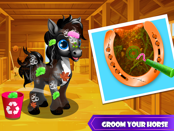 Stable Horse Animal Care apk download latest version