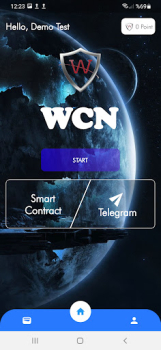 World Chain Network Mining app download apk latest version v2.2.2 screenshot 3