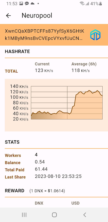 Crypto Coin Mining Monitor app free download latest version