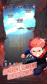 Jujutsu Masters Cursed Rivals Mod Apk Download Latest Version v6.2240.33 screenshot 2