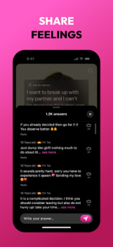 BTL Share Ask & Connect app download latest version v1.1.163 screenshot 2