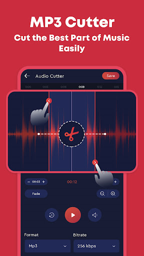 Audio Video Converter & Cutter app download latest version