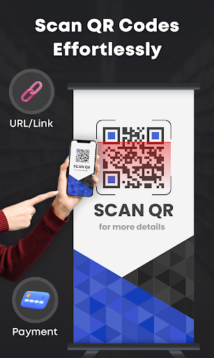 QR Code Generator & Scanner apk download latest versionͼƬ1