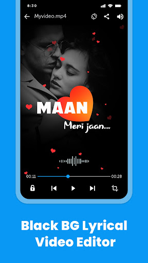 Beely Lyrics Video & Slideshow download latest version