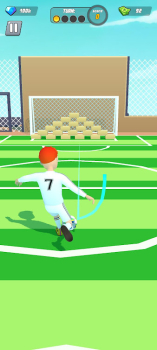 Flick Football apk download latest version v1.0.0 screenshot 2