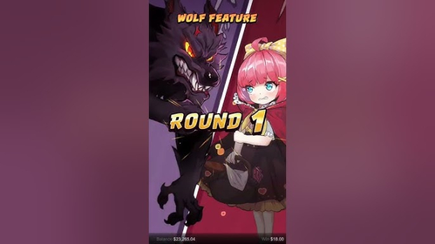 Hood vs Wolf slot apk download latest version v1.0.0 screenshot 3