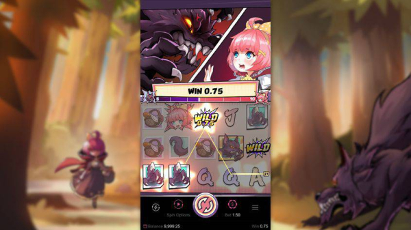 Hood vs Wolf slot apk download latest version