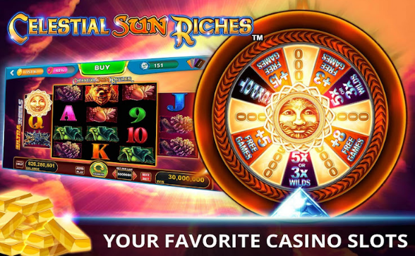 SunTide Slot Apk Download 2024