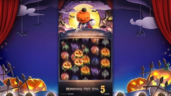 Mr. Hallow-Win apk download for android