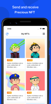 ShibaWallet App Download Latest Version 2024 v3.3.23 screenshot 2